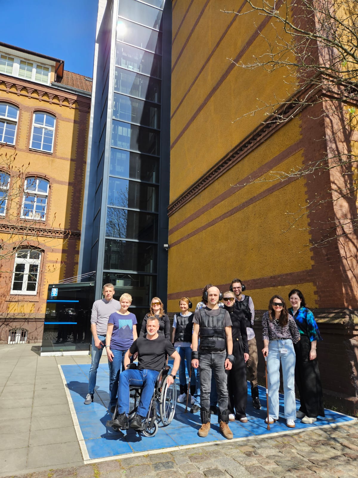 Szkolenie świadomościowe dla pracowników Urzędu Marszałkowskiego Województwa Zachodniopomorskiego