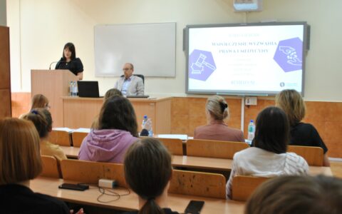 „Współczesne wyzwania prawa i medycyny” – sesja lokalna KN Prawa Medycznego „Remedium”