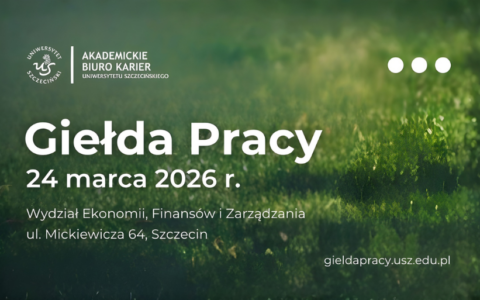 Giełda Pracy – harmonogram wydarzenia