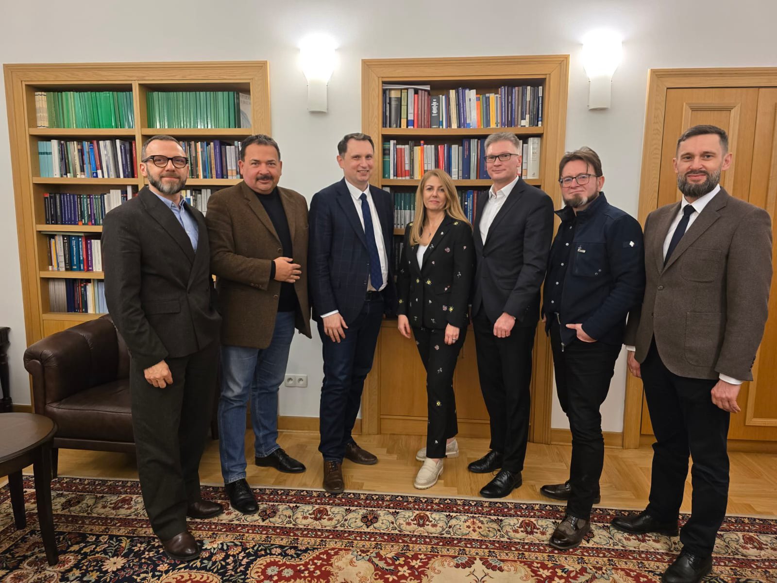 Dziekani wydziałów prawa o kształceniu na kierunkach prawniczych