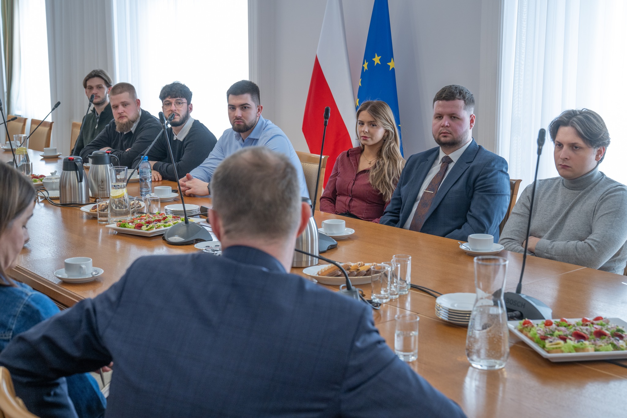 Podsumowanie wyjazdu KN CaUSa do Warszawy