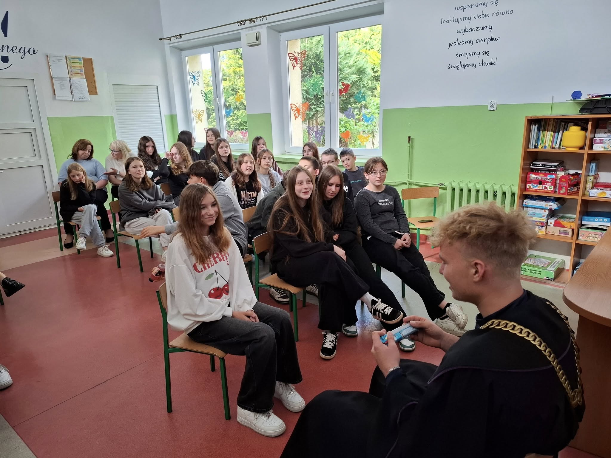 Spotkanie z Paragrafem w Runowie Pomorskim