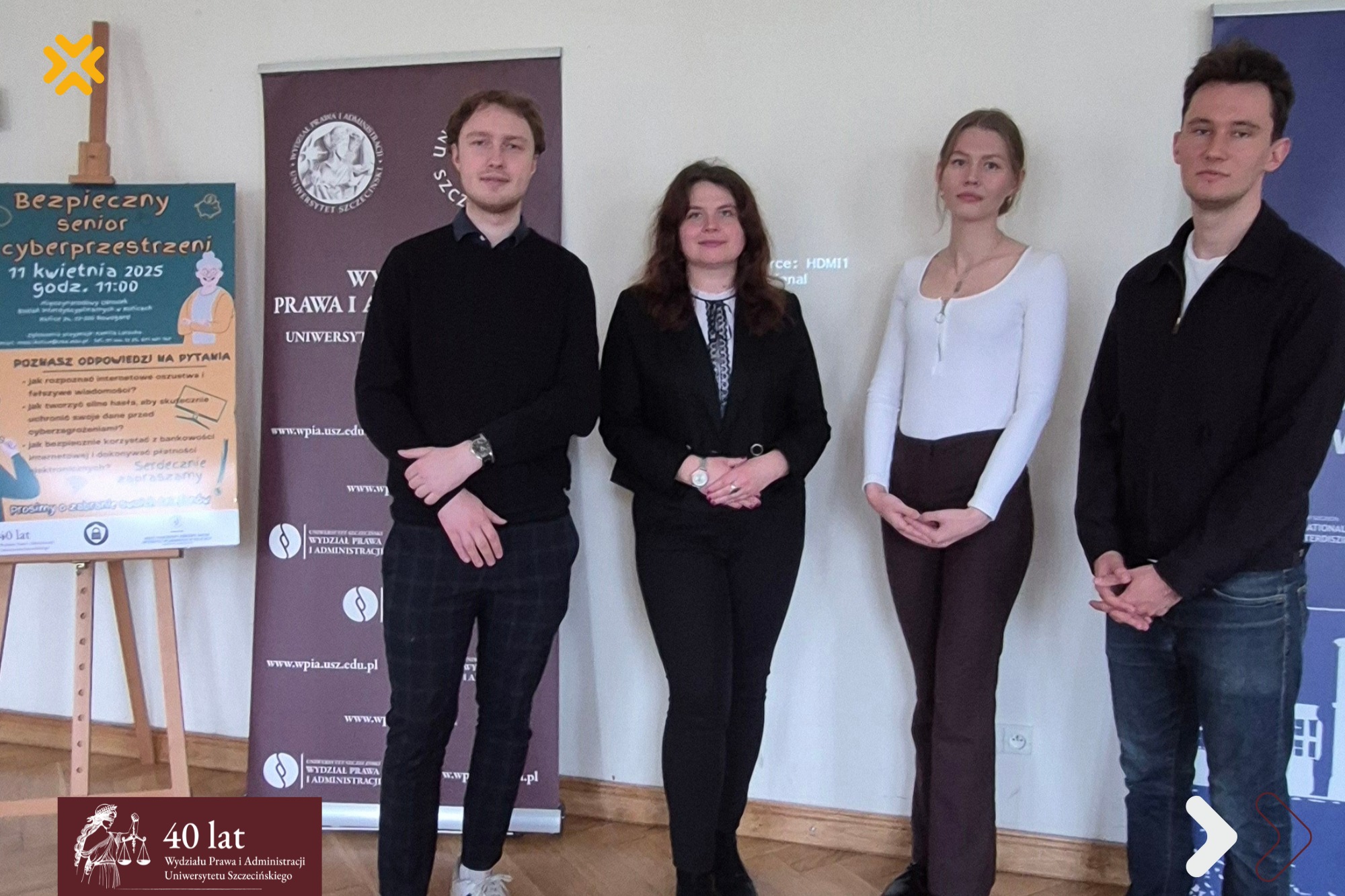 Cyberbezpieczeństwo dla Seniorów w Kulicach