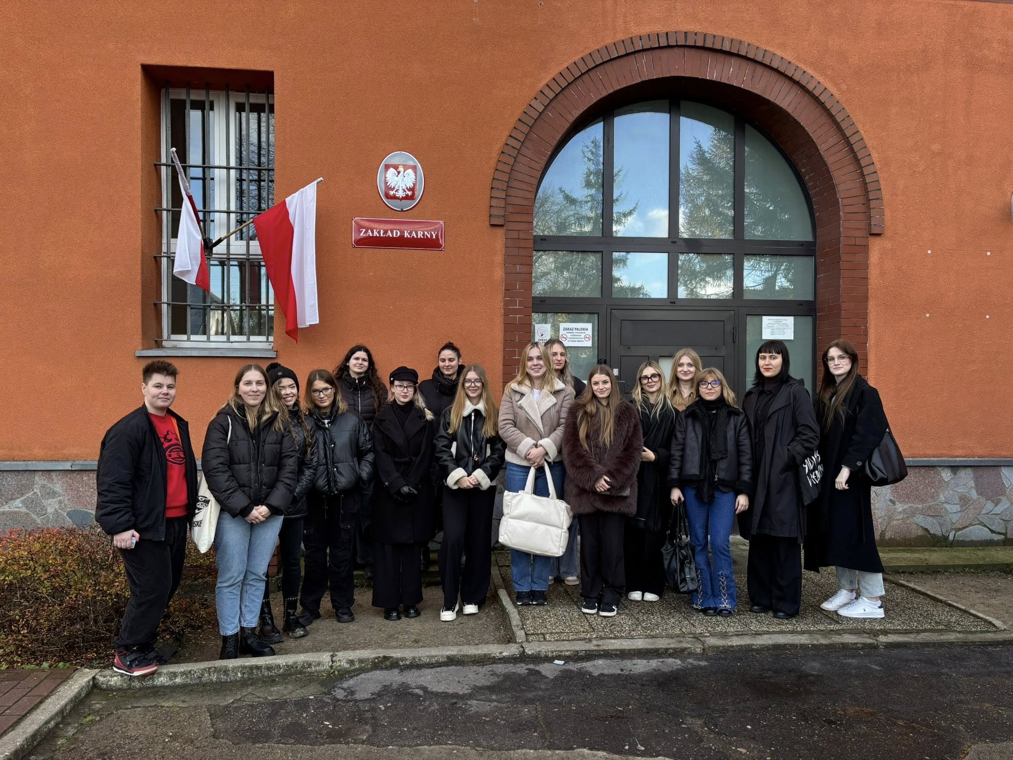 Kontrowersyjne Prawo Karne z wizytą w Zakładzie Karnym w Goleniowie