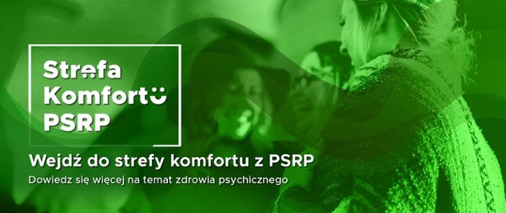 „Strefa komfortu PSRP” – wsparcie dla studentów