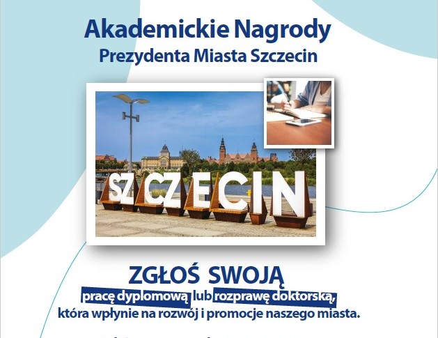 Akademickie Nagrody Prezydenta Miasta Szczecin