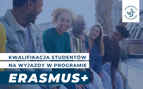 Dodatkowa kwalifikacja na wyjazdy Erasmus+ do krajów programu (UE/EFTA) w r. a. 2026/2027