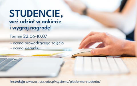 Ankieta dla studentów i doktorantów