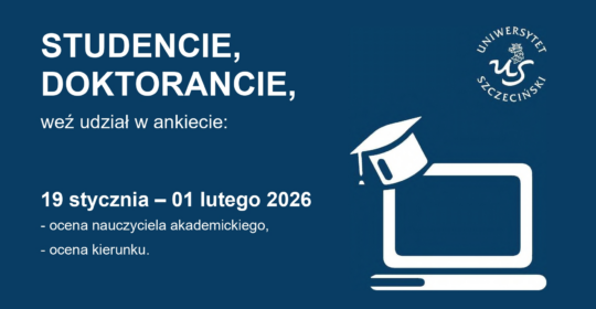 Ogólnouniwersytecka ankieta oceny nauczycieli akademickich i kierunku studiów