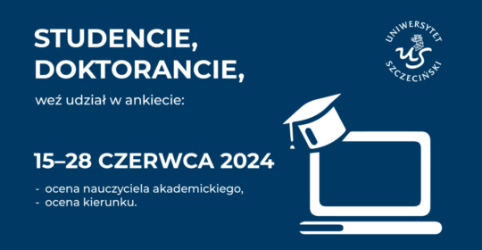 Ankietyzacja za r.a. 2023/2024 w semestrze letnim