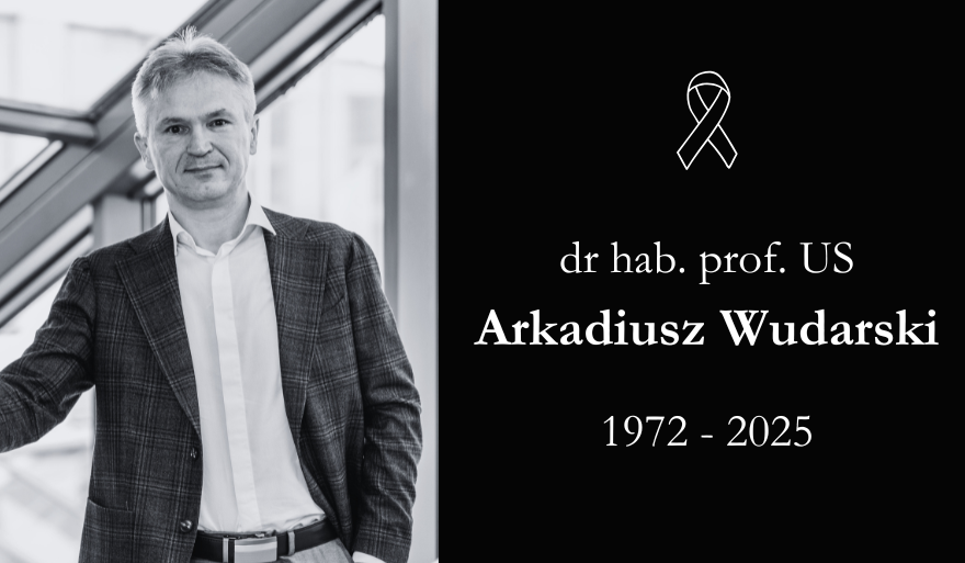 Profesor Arkadiusz Wudarski (1972-2025). Informacja o uroczystościach pogrzebowych