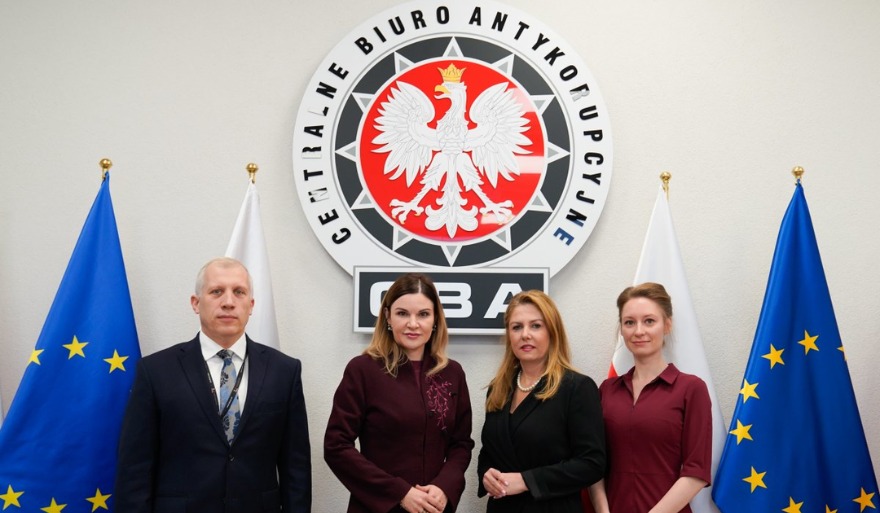 Współpraca z Centralnym Biurem Antykorupcyjnym