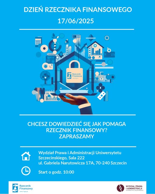 Spotkanie z ekspertami z Biura Rzecznika Finansowego na WPiA US
