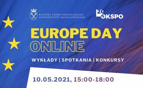 „Dzień Europy” na Uniwersytecie Jagiellońskim