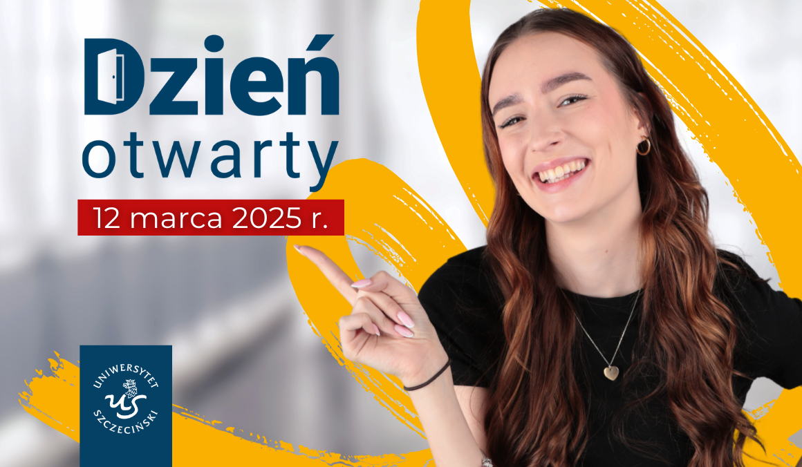 Dzień Otwarty Uniwersytetu Szczecińskiego