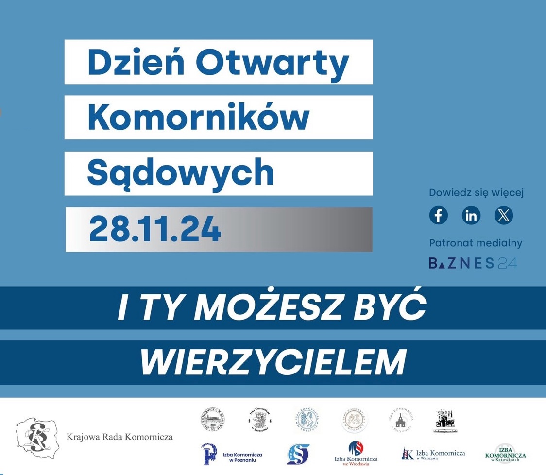 Dzień Otwarty Komorników Sądowych na WPiA US