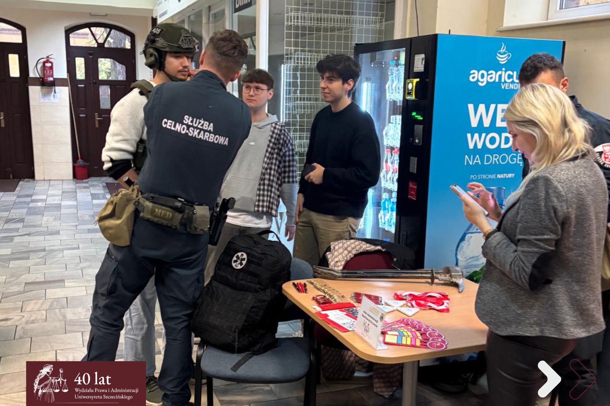 Europejski Dzień Prawnika 2025 na Wydziale Prawa i Administracji US