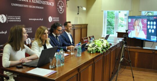 Międzynarodowa konferencja „Evolution of Human Rights Law”