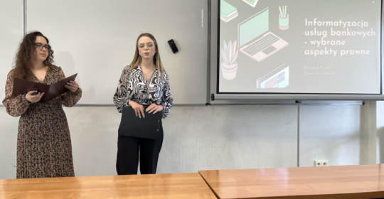 III Ogólnopolska Konferencja Naukowa Finsen Student z udziałem studentów WPiA US
