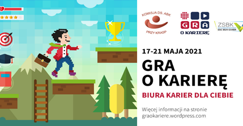 „Gra o karierę – Biura Karier dla Ciebie”