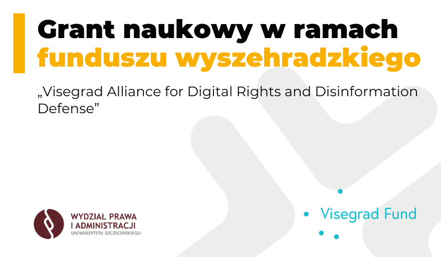 Grant na badania międzynarodowe