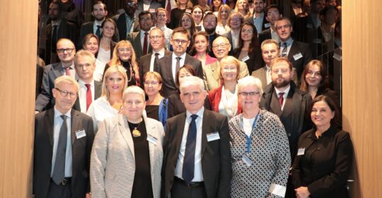 Międzynarodowa konferencja naukowa. Humboldt-Kolleg „Wyzwania komparatystyki prawa w XXI wieku”