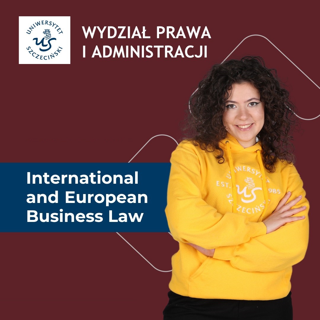 Rozkład zajęć dla kierunku International and European Business Law – pierwsze zajęcia 2 października br.
