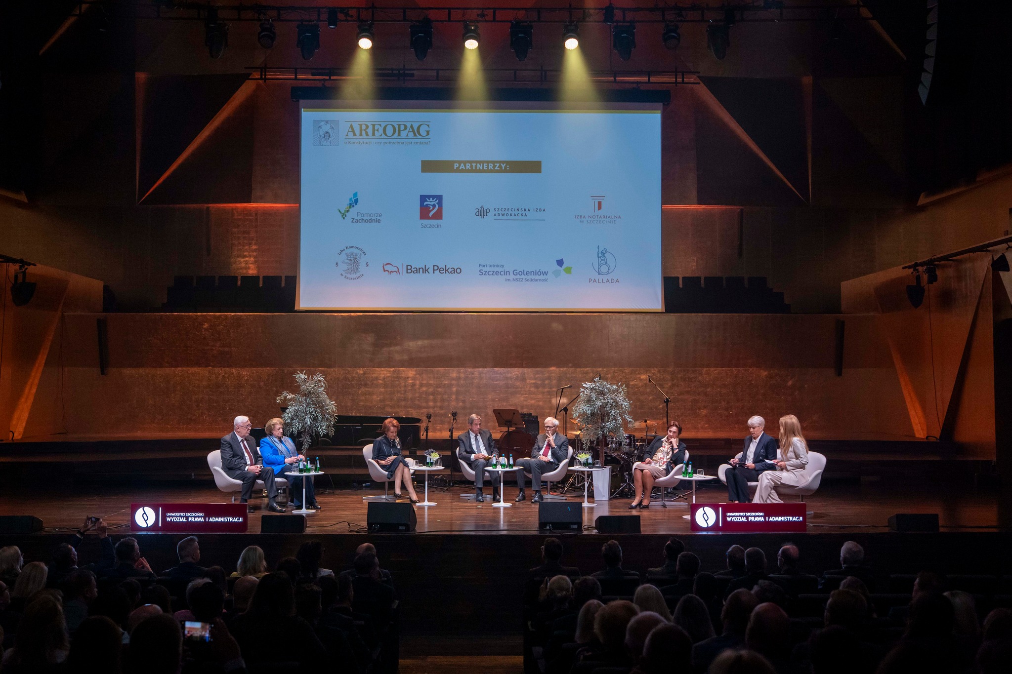 III Areopag o Konstytucji: czy potrzebna jest zmiana? (fot. + wideo)