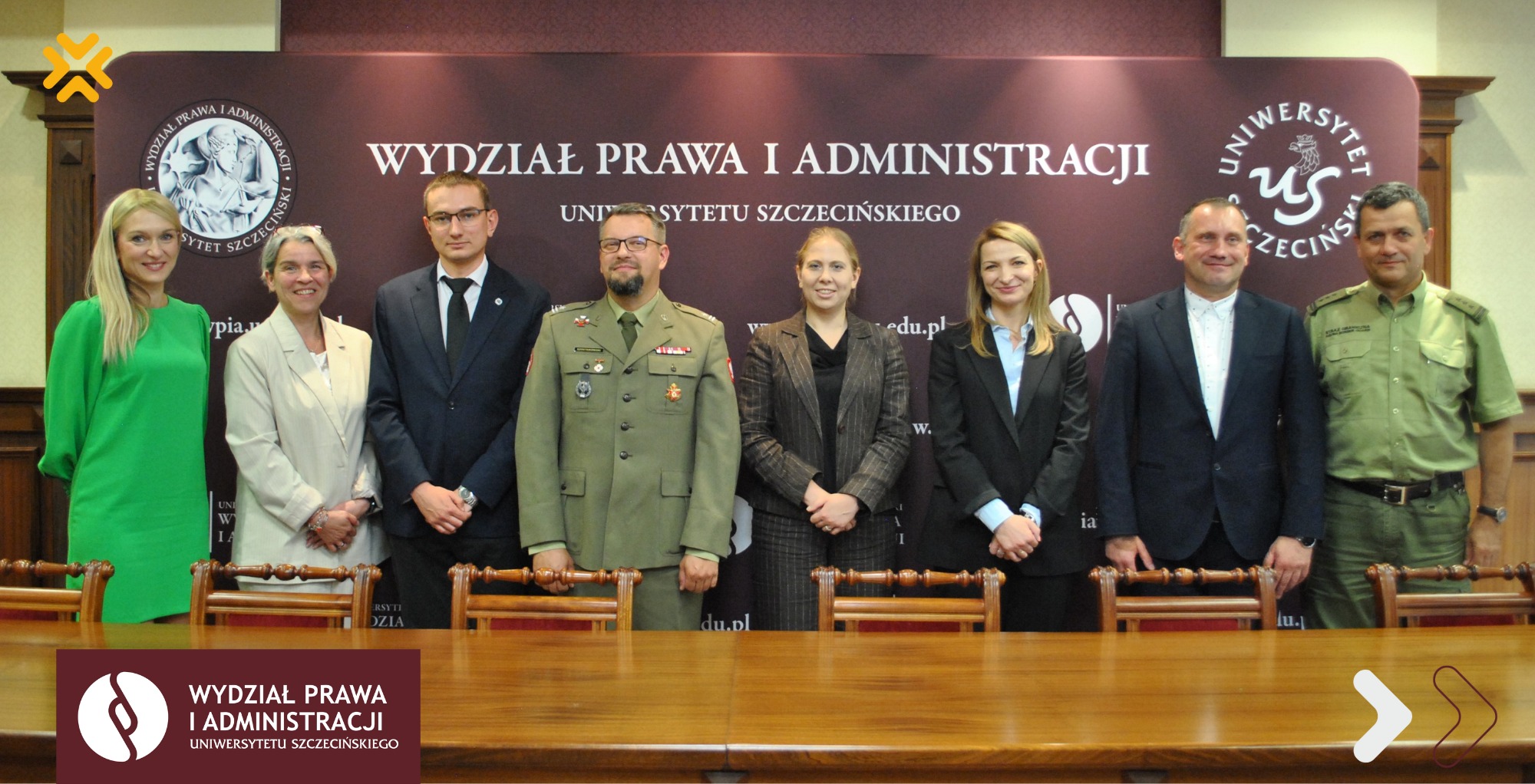 III Dzień Prawa Służb Mundurowych na WPiA US – relacja (foto + wideo)