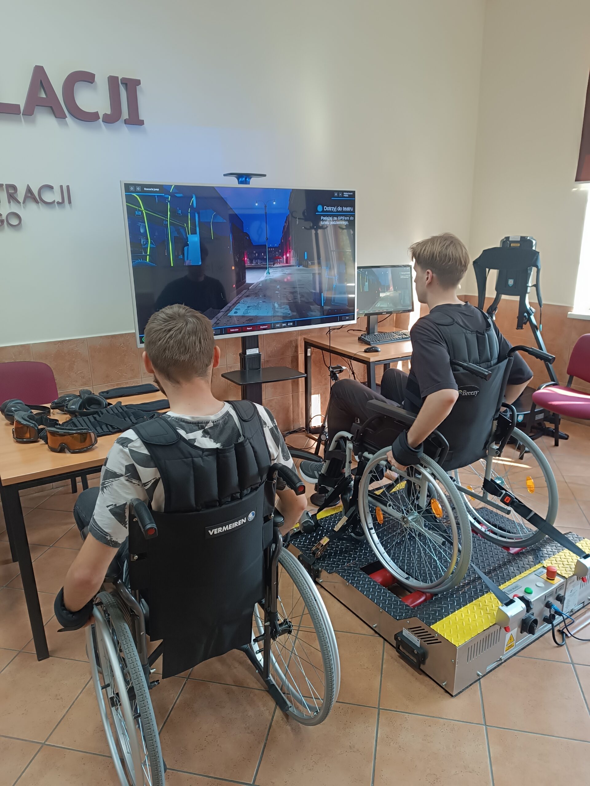 Zajęcia Akademii Lex VR – 14 kwietnia 2025 r.