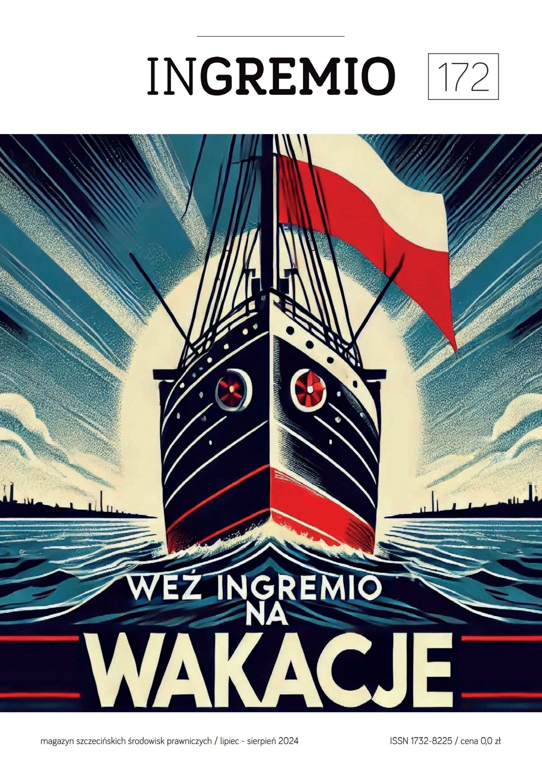 Nowy numer czasopisma In Gremio