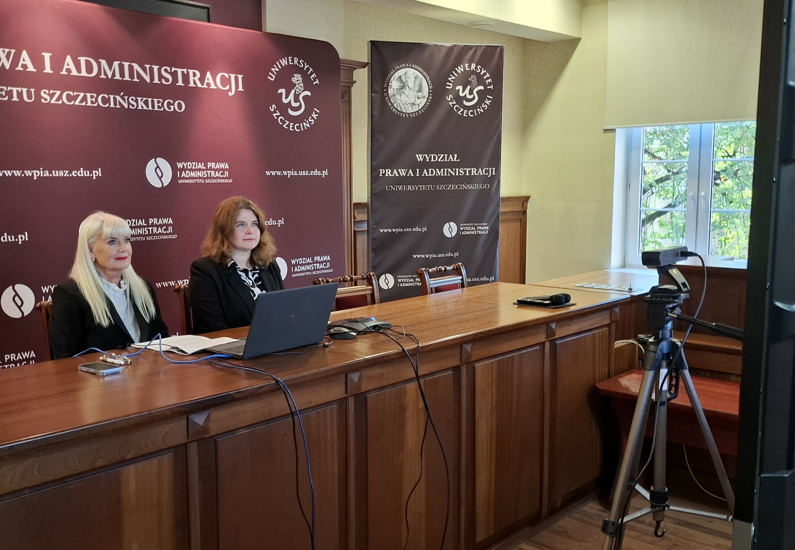 IV Ogólnopolska konferencja naukowa „Cyfryzacja-informatyzacja-cyberbezpieczeństwo. Nowe oblicze cyberodporności – wyzwania prawne i społeczno-gospodarcze”