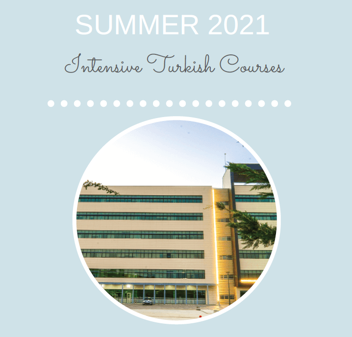 Intensive Turkish Courses – Usak University