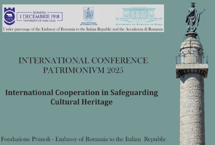 Udział profesora Pasquale Policastro w międzynarodowej konferencji „International Conference Patrimonium 2025”