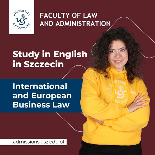 Study International and European Business Law