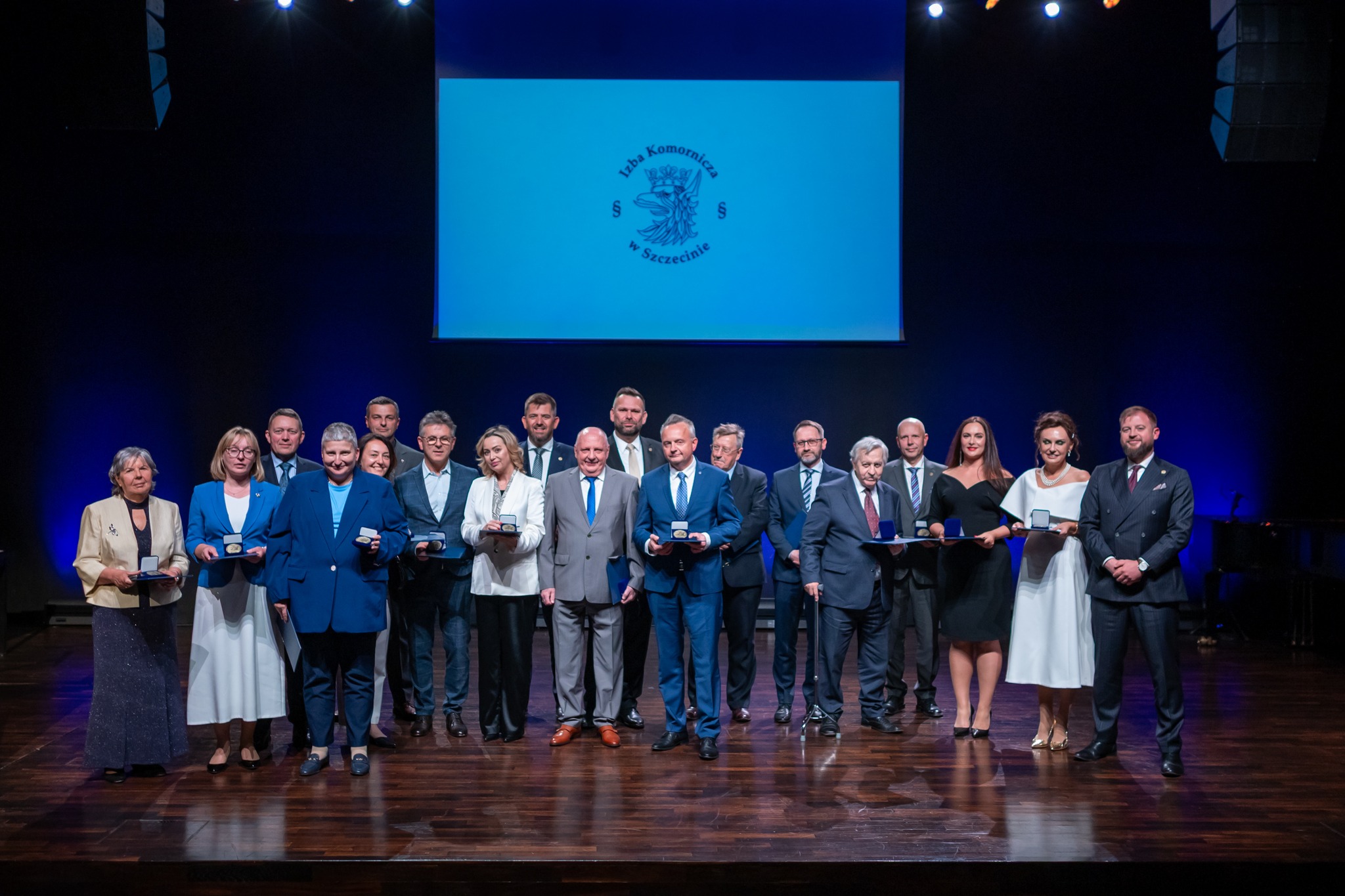 Jubileusz 20-lecia Izby Komorniczej w Szczecinie