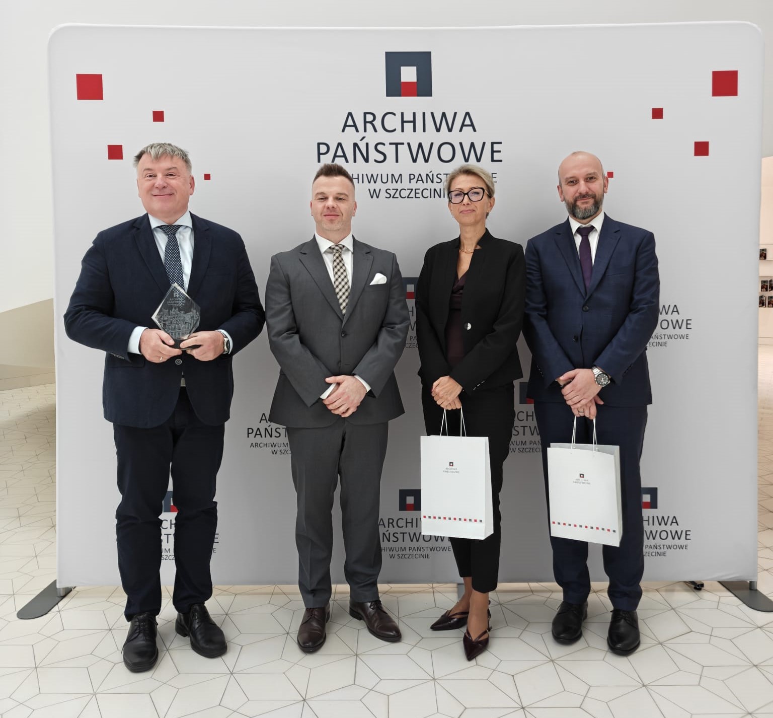 Jubileusz 80-lecia Archiwum Państwowego w Szczecinie