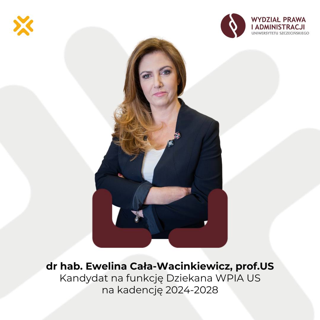 Posiedzenie Rady Naukowej Wydziału Prawa i Administracji Uniwersytetu Szczecińskiego