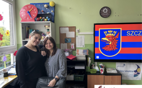 Street Law w szczecińskich szkołach podstawowych – maj 2025