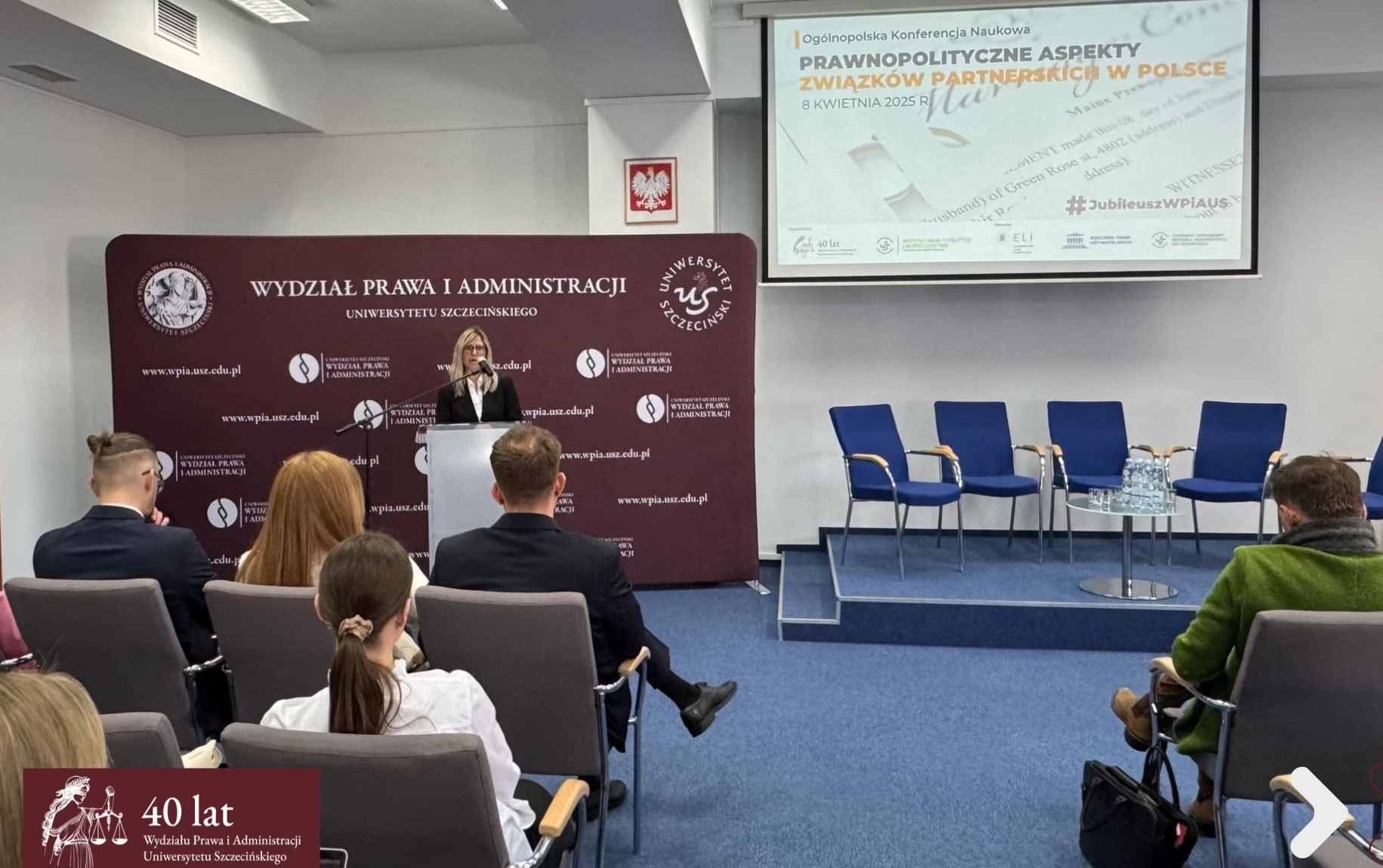 Konferencja naukowa „Prawnopolityczne aspekty związków partnerskich w Polsce”