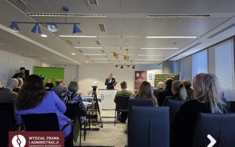 Konferencja „Dostępność 2025: wyzwania i perspektywy dla sektora finansowego” z udziałem WPiA US