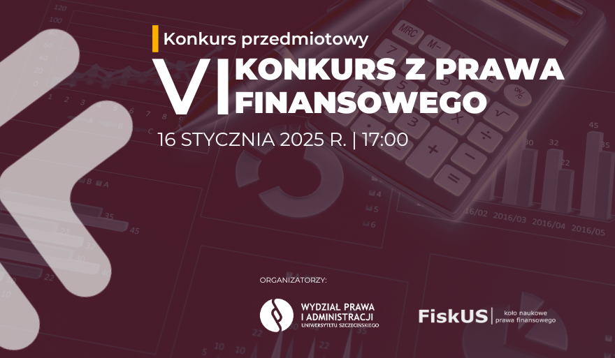 VI Konkurs z prawa finansowego