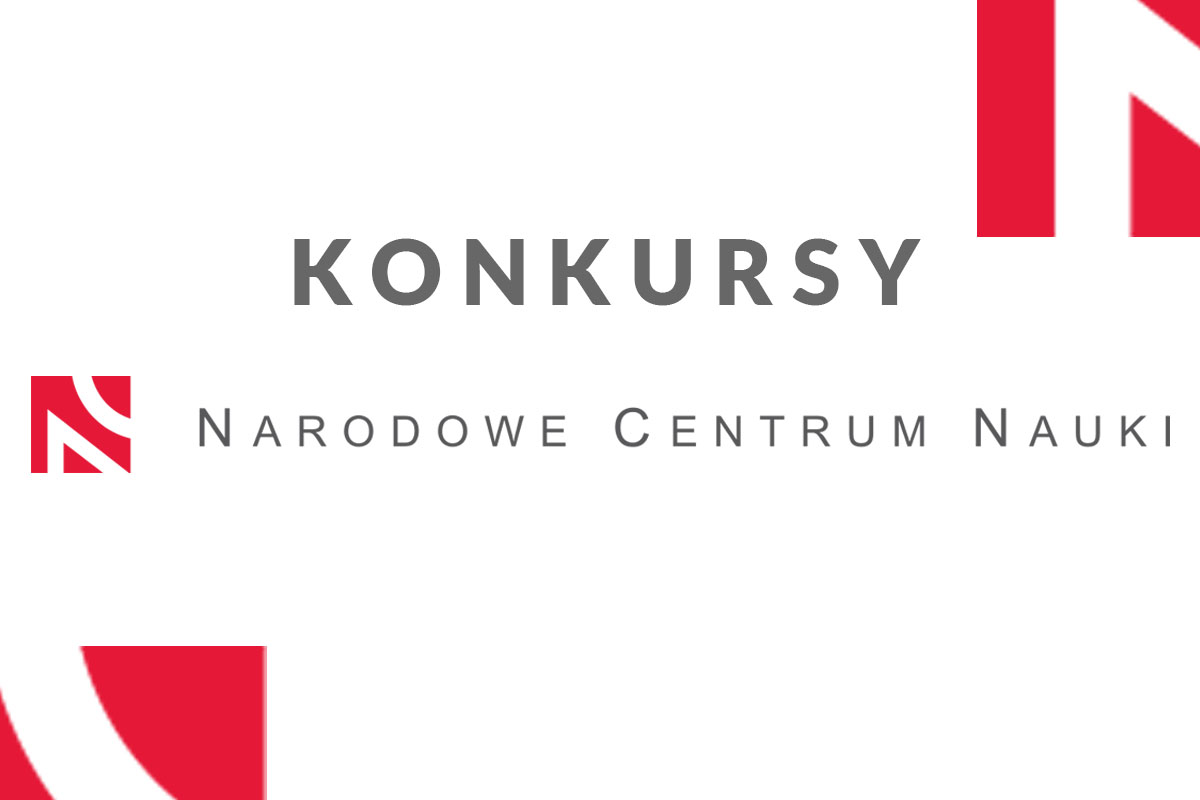 Rozstrzygnięcie konkursów w ramach grantów Narodowego Centrum Nauki