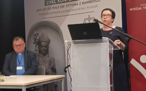 Konferencja naukowa – Kościół i kościelne osoby prawne w prawie administracyjnym