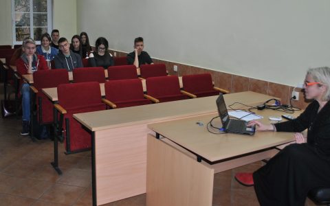 Spotkanie z uczniami LO w Chojnie – Przedmiot podstawy Prawa (2)