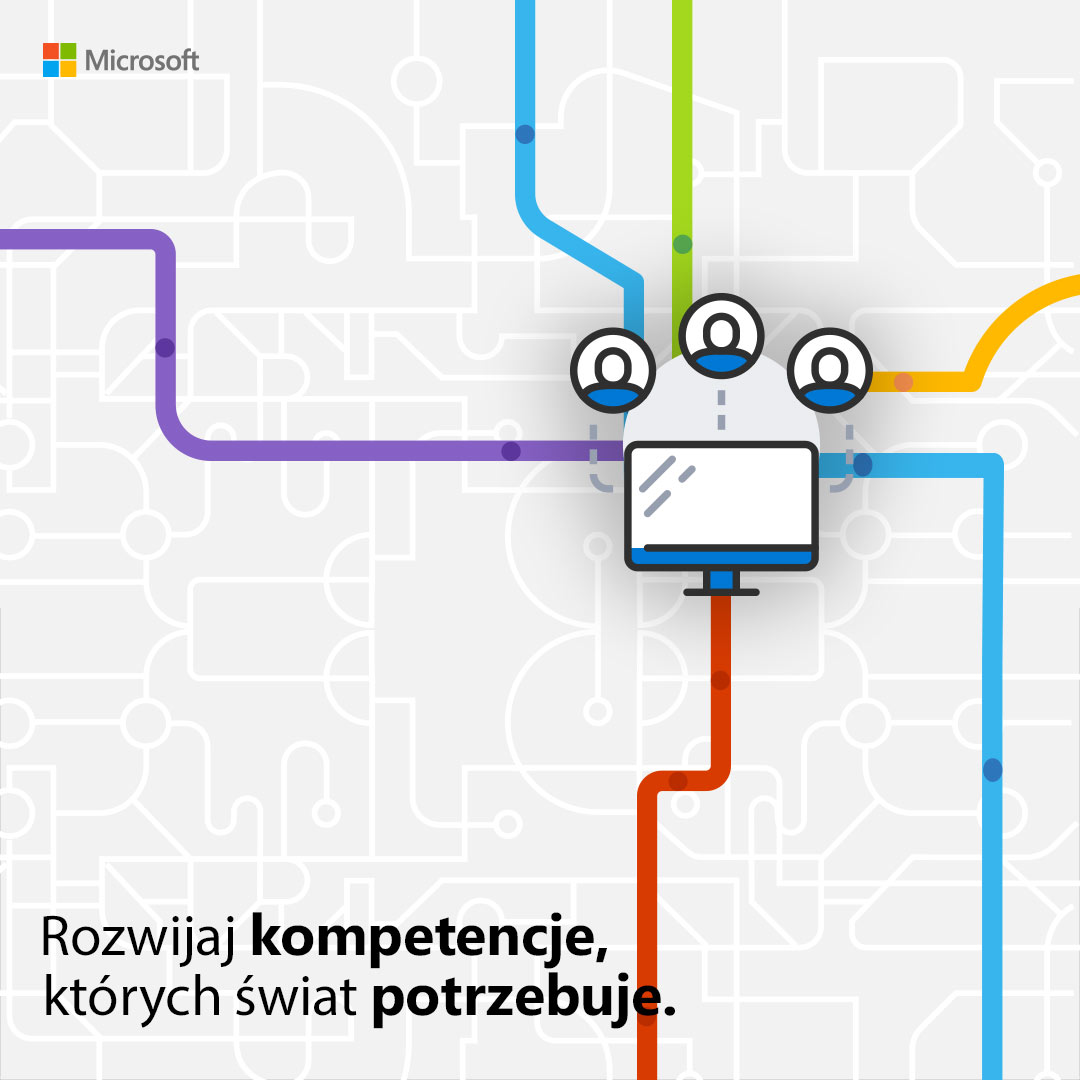 Bezpłatne szkolenia autoryzowane Microsoft – poznaj chmurę Microsoft Azure od podstaw