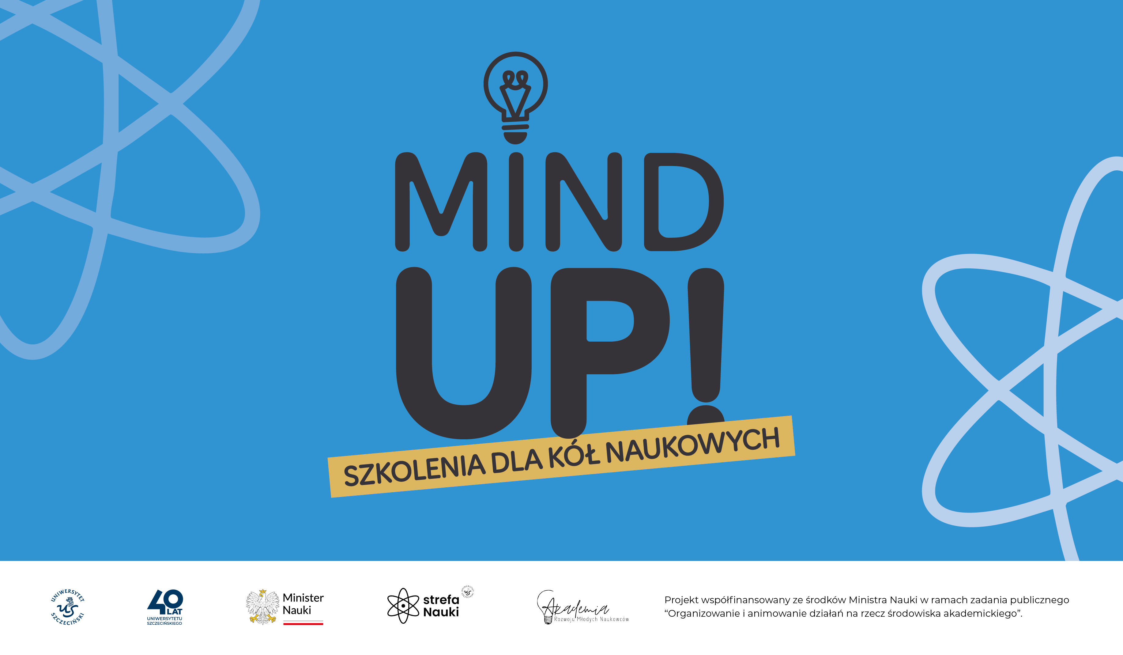 Mind Up! – szkolenia dla kół naukowych