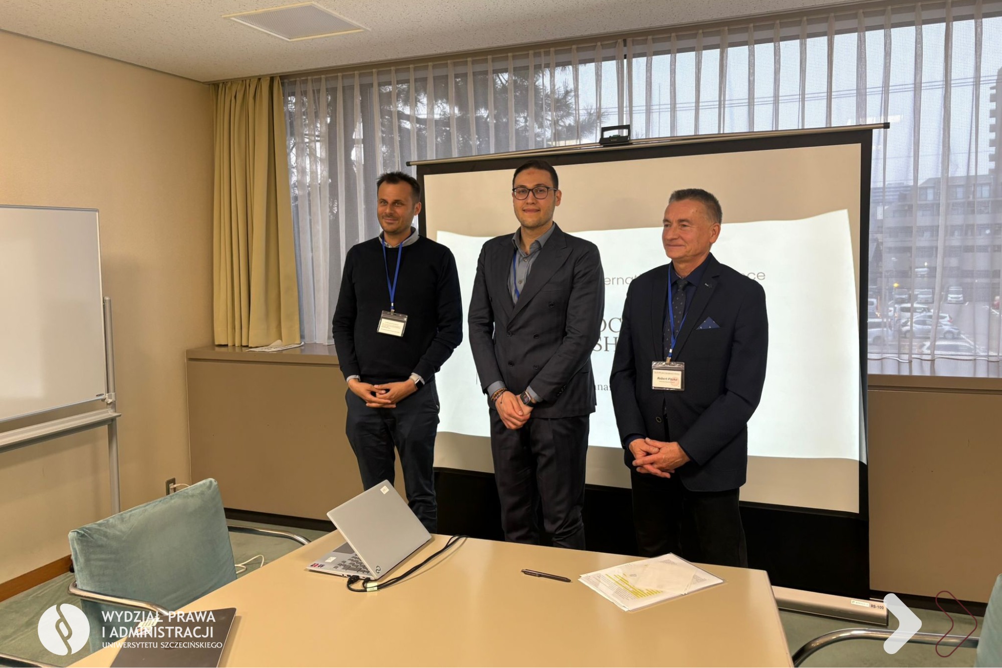 Międzynarodowa konferencja IVR w Japonii – „Law, Democracy and Relationships”