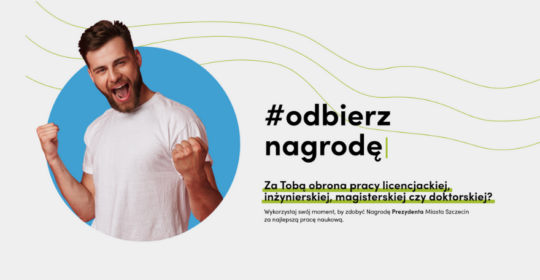 Nagroda Prezydenta Miasta za najlepszą pracę naukową