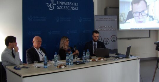 Ogólnopolska Konferencja Naukowa „Wielogłos o pojmowaniu czynu”